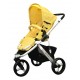 Универсальная коляска Bertoni 2 в 1 CARRERA Yellow